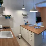 Urban Chic Apartment In The Center Of Zagreb