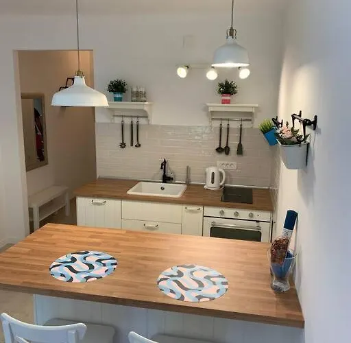 Urban Chic Apartment In The Center Of Zagreb